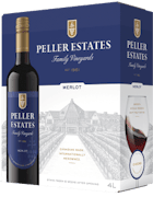 PELLER FAMILY VINEYARDS MERLOT - 4L