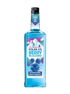 POLAR ICE - POLAR ICE BERRY BLIZZARD - 750ML