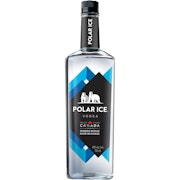 POLAR ICE VODKA GLASS B - 750ML