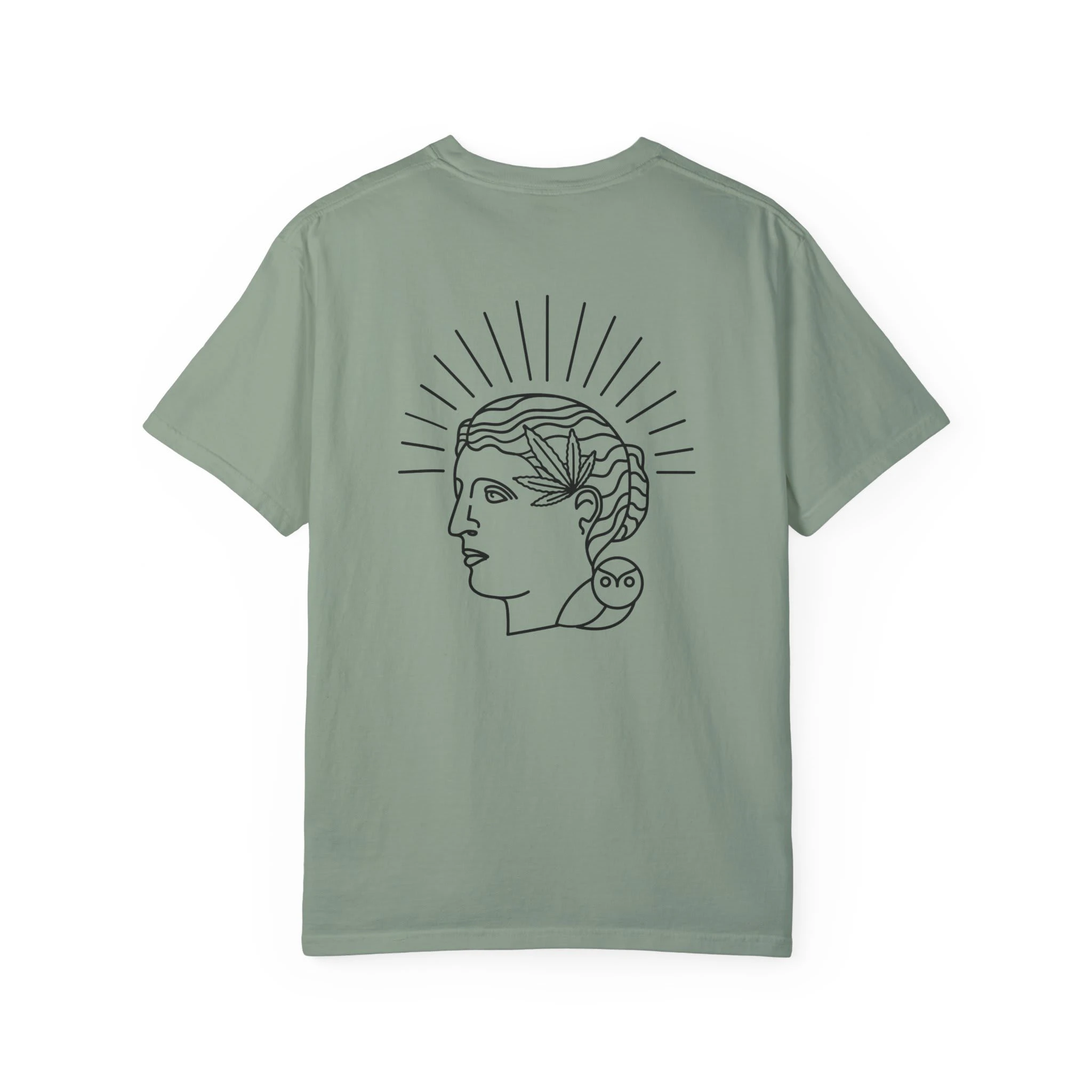 Minerva - Minerva's Head Tee (Extra Large) Main Image
