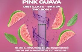 Pink Guava