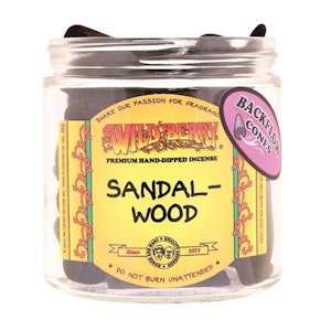 Wild Berry Incense - Sandalwood