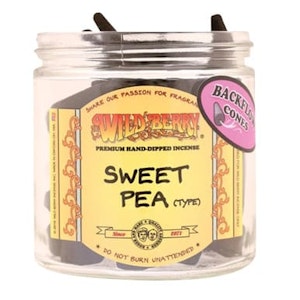 Wild Berry Incense - Sweet Pea