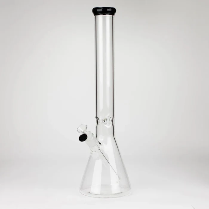 MBC - 18 inch Beaker Bong - Black Main Image
