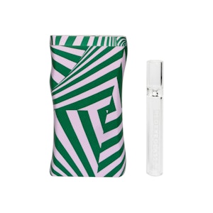 Red Eye Glass - Dugout Red Eye Glass Vortex Design