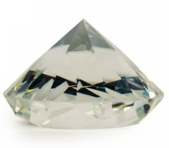 GEAR PREMIUM - Diamond Channel Cap Clear