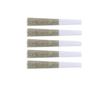 PLUG EXOTIC GAS  - 5 X 0.5 GRAMS