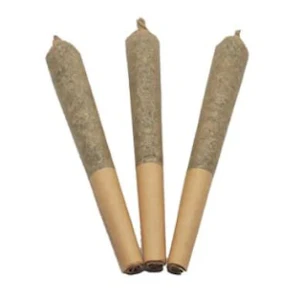 Ross' Gold  - MANGO GOLD PRE-ROLLS - 3 X .5G
