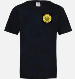 Vista Print - BLACK MEDIUM- STAFF ONLY Main Image