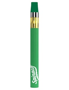 Spinach - Blueberry Dynamite