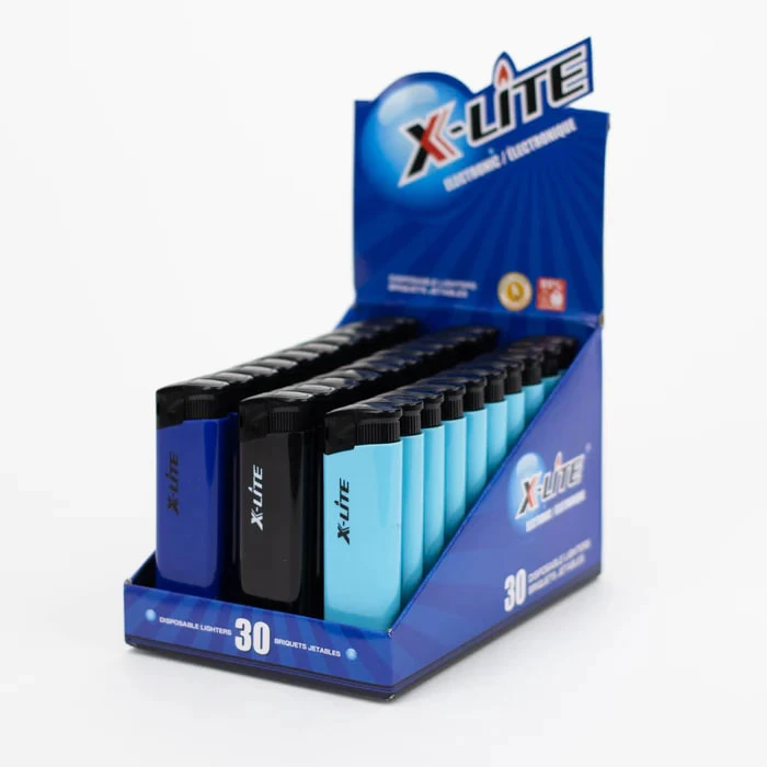 xLITE - XLITE - Disposable Leaf Lighters Main Image