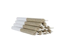 Quickies Kush Mints 10pk JOINTS .35g