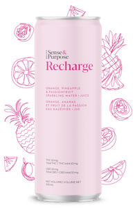 Sense & Purpose - Recharge