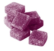 BLACKBERRY LEMONADE FAST ACTING CBD GUMMIES | Even - 50pc x 50mg | Ease