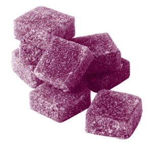 EVEN - BLACKBERRY LEMONADE FAST ACTING CBD GUMMIES | Even - 50pc x 50mg | Ease