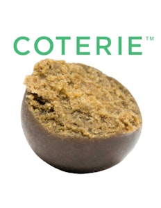Coterie - Platinum Pressed Hash