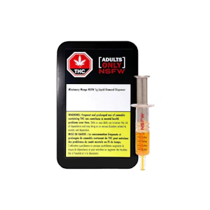 Adults Only - Missionary Mango 1g Liquid Diamond Dispenser