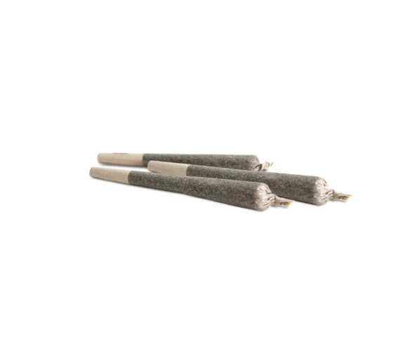 ORGANIC BLUEBERRY YUM YUM PRE-ROLLS - 1.5