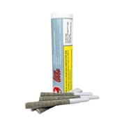 WAFFLE BITES PRE-ROLLS - 2.5