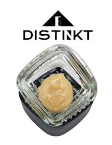 Distinkt Cannabis - Distinkt 1g Live Rosin Jam