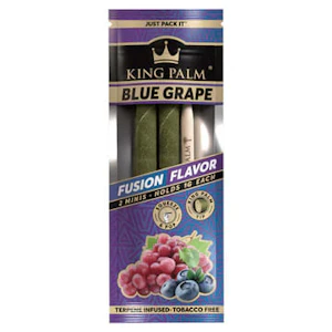 Accessories - Blue Grape - Mini - 2pk King Palm Cones