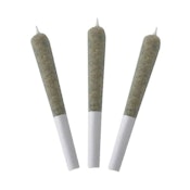 Strawberry Miracle (0.5g x 3PR) - North 40