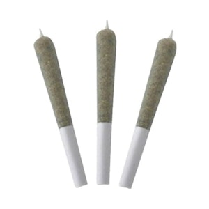 North 40 - Strawberry Miracle (0.5g x 3PR) - North 40