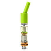 Double Melon Gulp 510 Thread Cartridge 1g 510 Thread Cartridges