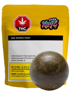 Nugz - G Sherb Old School Hash