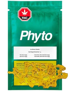 Phyto - Ice Wreck
