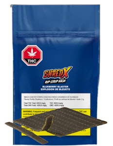 SHRED X - Blueberry Blaster