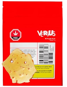 Versus - BC Purple Kush