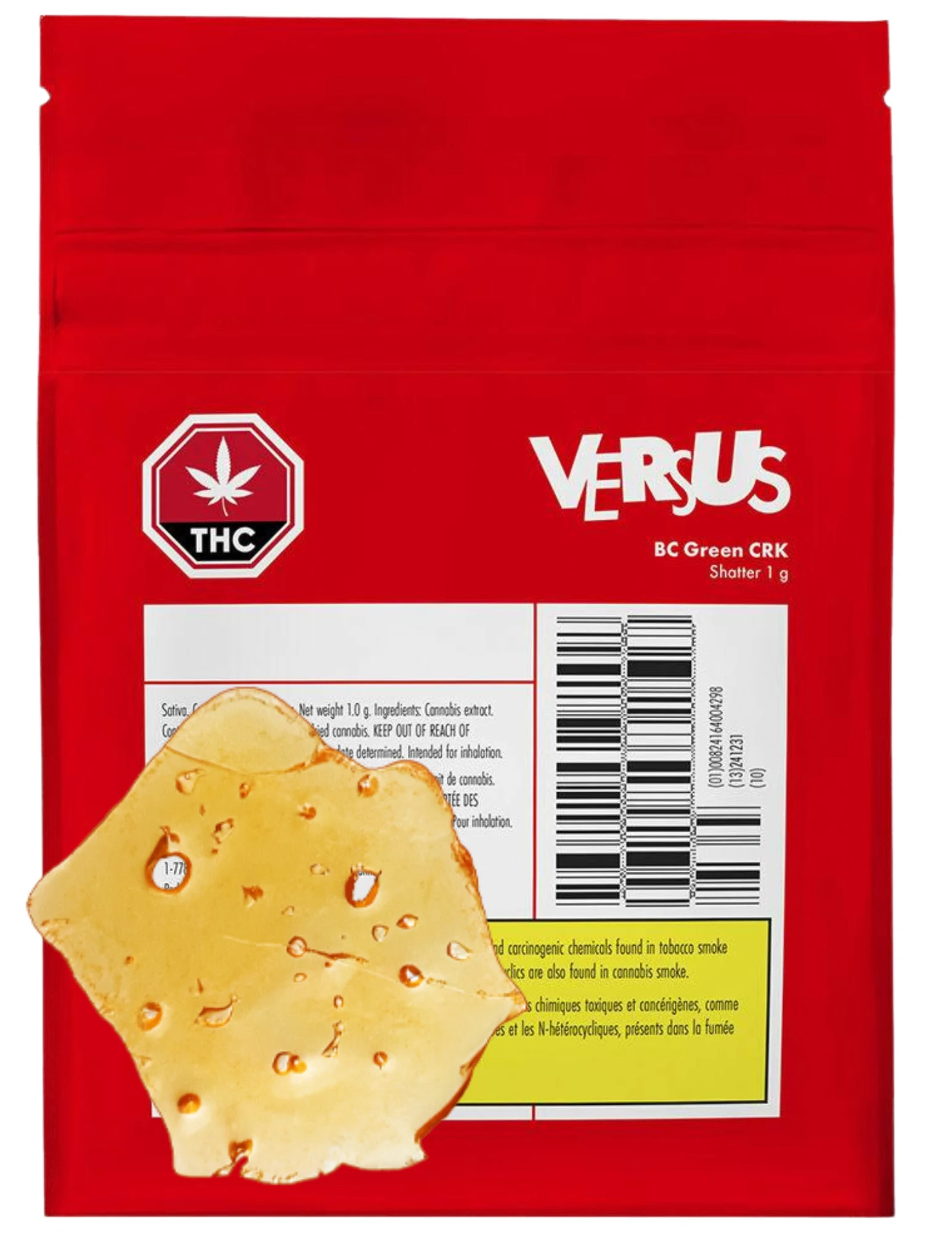 Versus - BC Green Crk Main Image
