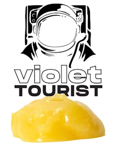 Violet Tourist - Sage N Sour
