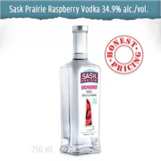 Sask Prairie Vodka 750ml P - 750ML