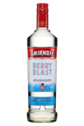 SMIRNOFF BERRY BLAST VODKA 750 - 750ML