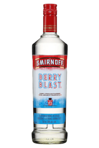Smirnoff - SMIRNOFF BERRY BLAST VODKA 750 - 750ML