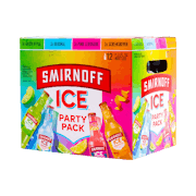 SMIRNOFF ICE FLAVOURS PARTY PACK - 12PK