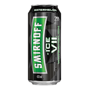SMIRNOFF ICE VII WATERMELON - 473ML