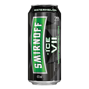 Smirnoff - SMIRNOFF ICE VII WATERMELON - 473ML