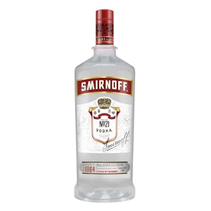 Smirnoff - SMIRNOFF RED - 1.75L
