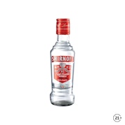 SMIRNOFF RED - 200ML