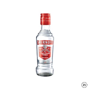 Smirnoff - SMIRNOFF RED - 200ML