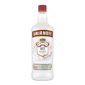 SMIRNOFF RED PET - 1.14L