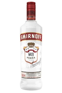 Smirnoff - SMIRNOFF RED PET - 750ML