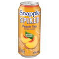 SNAPPLE SPIKED PEACH TEA VODKA - 6C
