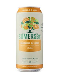 Somersby - Somersby Mango & Lime Cider 473ml