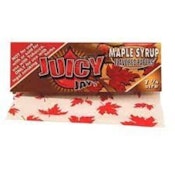 Juicy Jays Rolling Papers 1 1/4- Maple Syrup