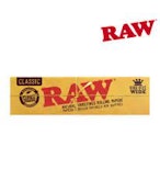 Raw Rolling Papers- King Size Wide