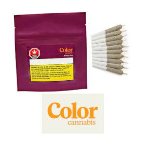 WEEDMD - MANGO HAZE 10X0.35G